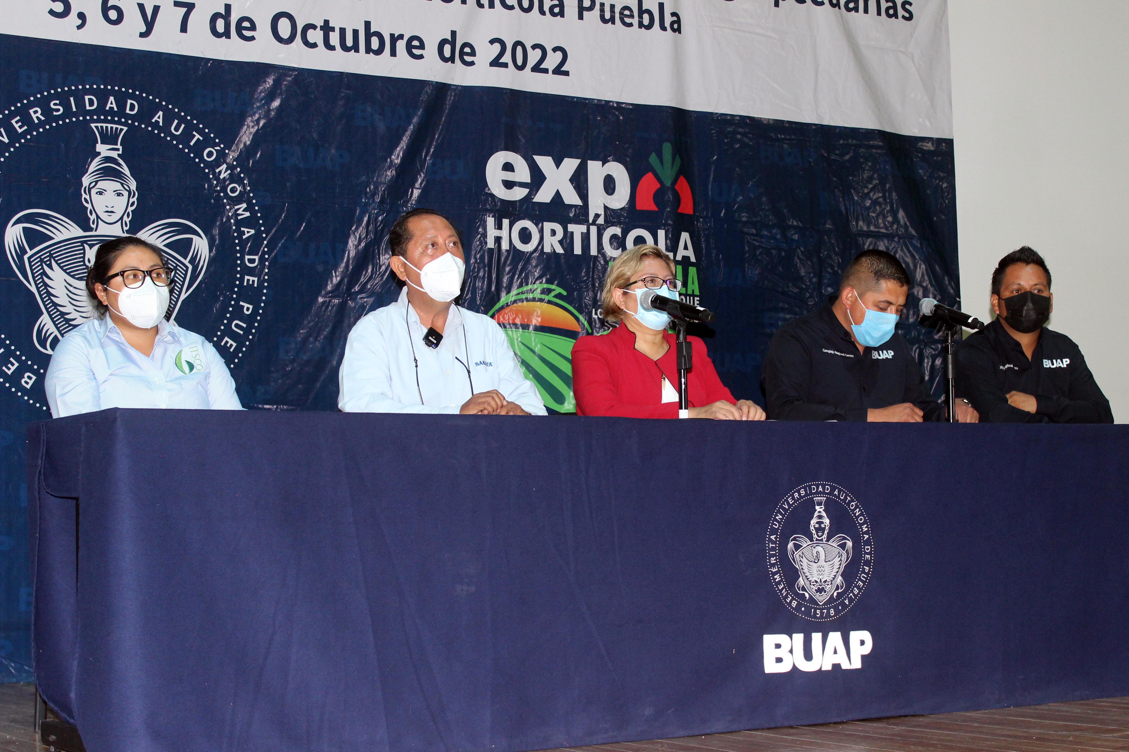 Anuncia BUAP Primer Congreso Internacional De Innovación Y Ciencias ...